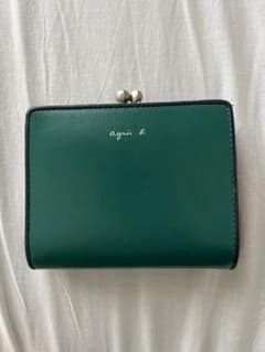 agnes b. 財布のサムネイル