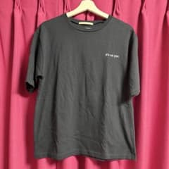 LUCA/LADY LUCK LUCA 半袖Tシャツ チャコールグレー - 5