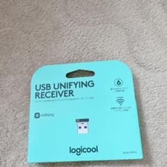 logicool USB UNIFYING RECEIVERのサムネイル