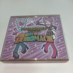 SUPER EUROBEAT presents THE BEST OF EUROのサムネイル