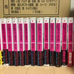 アクセル ワールド 1～16のサムネイル