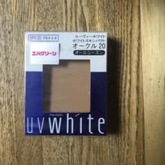 UVホワイト ホワイトスキンパクト オークル20 (レフィル) 12g(レフィ…のサムネイル