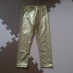 アメリカンアパレル　キッズ　レギンス　H&M  zara Gapのサムネイル