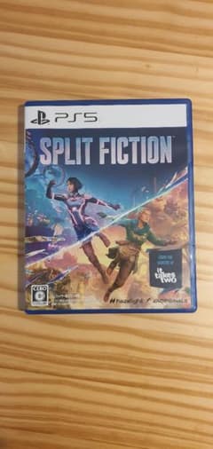SPLIT FICTION PS5のサムネイル