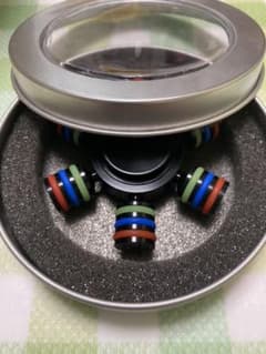 ハンドスピナーのサムネイル
