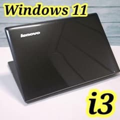 Windows11 ノートパソコン i3/8GB【訳あり】J98 - メルカリ