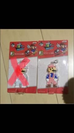 マリオ1番くじのサムネイル