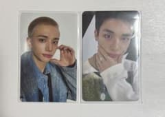 straykids スキズ ヒョンジン トレカ Hollow celebrate