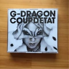 g-dragon CD and DVD付き  COUPDETATのサムネイル