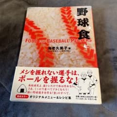 野球食のサムネイル