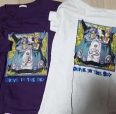 ドラゴンボール　Tシャツ　guのサムネイル