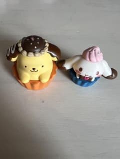 サンリオ　ガチャガチャのサムネイル