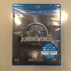 ジュラシックワールド 正規DVDのサムネイル