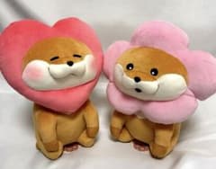 可愛い嘘のカワウソ かぶるんだぬん おすわりBIGぬいぐるみ 全2種