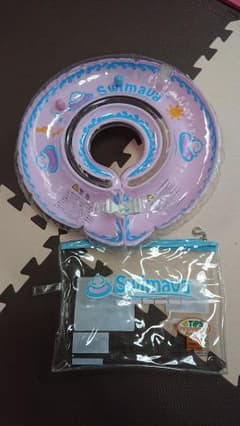 スイマーバ 赤ちゃん 浮き輪のサムネイル