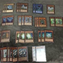 遊戯王 ブルーアイズ デッキ 青眼 儀式青眼のサムネイル