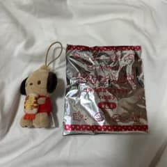 スシロー はぴだんぶい 日焼けポチャッコ (おまけ付き)のサムネイル