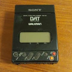 ＤＡＴウォークマン　WALKMANのサムネイル