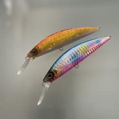 DUEL HARDCORE HEAVY MINNOW 90S 2個セット - メルカリ