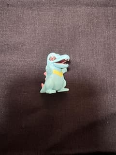 ワニノコ　フィギュアのサムネイル