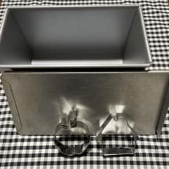 m*o様 クッキー型と食パン型のサムネイル
