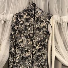 litmus toga シアートップス花柄のサムネイル