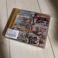 King & Prince Re:Sense CD 初回限定盤A - メルカリ