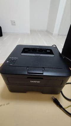 brother JUSTIO HL-L2365DW レーザープリンター 本体 - 4