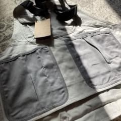 キャンプ用エプロンのサムネイル