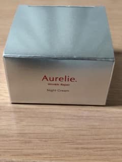 Aurelie Wrinkle Repair Night Creamのサムネイル