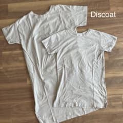 Discoat 親子Tシャツワンピース130㎝のサムネイル