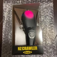 deps NZ CRAWLER nz クローラー 限定カラーのサムネイル