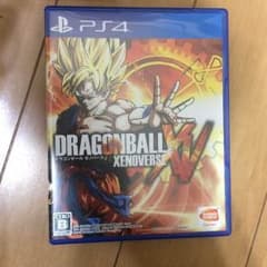 ドラゴンボール ゼノバース 18日までこの金額ですのサムネイル
