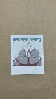 【値下げしました】BLEACH 日番谷冬獅郎　ポートレイトのサムネイル