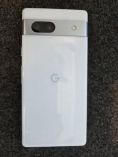 Google Pixel 7a Sea 128GB（SIM フリー）本体のサムネイル