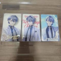 にじさんじ 小柳ロウ Prism Heart June Bride カードのサムネイル