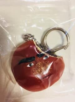 人面パン 欠けバージョンあんぱんキーホルダーのサムネイル