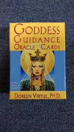 Goddess Guidance Oracle Cardsのサムネイル