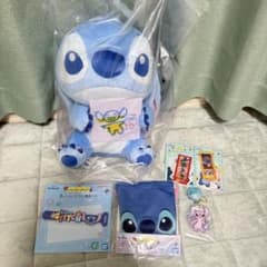 스티치 이치 반 쿠지 A상 봉제인형, F상 건착, 기타