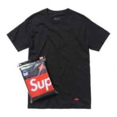 Sサイズ！Supreme Hanes Tシャツのサムネイル