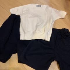 体育着　上下　(下は2個)のサムネイル