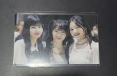 ME:I IS:SUE 日プ ファンブック トレカ 村上璃杏 高見文寧 釼持菜乃のサムネイル