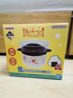 이치 반 복권 별의 커비 PUPUPU GOURMETB상