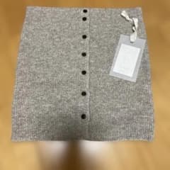 トゥデイフル　Rib Knit Bustierのサムネイル
