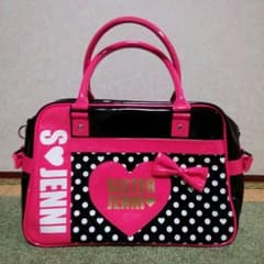 JENNI エナメルバックのサムネイル