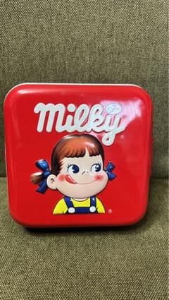 値下げ！2001年頃懸賞当選品レアペコちゃん不二家 ミルキー50周年置き時計 値下げ！2001年頃懸賞当選品レアペコちゃん不二家 ミルキー50周年