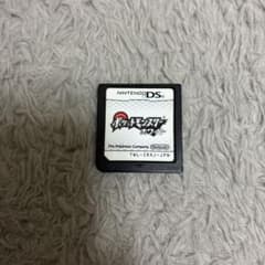 ポケットモンスター ホワイト DS ソフトのサムネイル