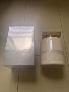 新品　DOLCE &GABBANA ボディローションのサムネイル