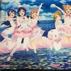 ラブライブ 映画 特典 タペストリー セットのサムネイル