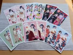 The Dangers in My Heart Bromide (Photo Print) - 12-Piece Set (Network Print)